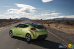 2012 Hyundai Veloster Preview