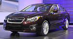 New York 2011 : Subaru présente une Impreza qu'on ne pourra pas ignorer!