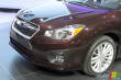 New York 2011: No more overlooking the Subaru Impreza
