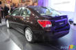 New York 2011: No more overlooking the Subaru Impreza