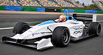 F1: Mitsubishi prête à s'engager dans la F1 électrique