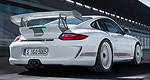 Porsche révèle enfin sa 911 GT3 RS 4.0 Limited Edition de 500 chevaux (Photos originales!)