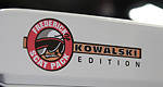 2011 Dodge Challenger SRT8 Kowalski Edition becomes instant classic