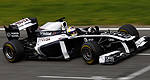 F1: La restructuration de Williams est en cours