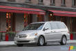 2005 Honda odyssey