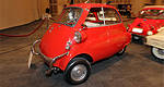 Salon de l'auto de New York 2011 : Superbe micro expo du musée LeMay!