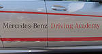 Mercedes-Benz ouvrira une école de conduite à Los Angeles
