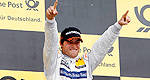 DTM: Bruno Spengler wins opening round in Hockenheim