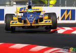 IndyCar: L'�preuve de Sao Paulo sous la douche (+photos)