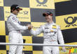 DTM: Video of Bruno Spengler's win at Hockenheim (+photos)