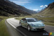 Porsche r�v�le la Panamera diesel et son autonomie de 1 200 kilom�tres