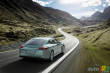 Porsche r�v�le la Panamera diesel et son autonomie de 1 200 kilom�tres