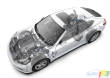 Porsche r�v�le la Panamera diesel et son autonomie de 1 200 kilom�tres