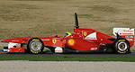F1: Latest test would prove Ferrari back on track