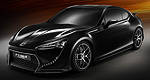 Toyota releases partial specs for production FT-86