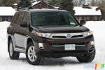 2011 Toyota Highlander Hybrid 4WD-i Review