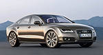 2012 Audi A7 and Google Street View: a match made in heaven