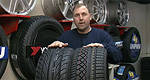What are the differences between asymmetrical and directional tires?
