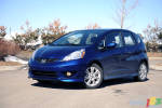 2011 Honda Fit Sport Review