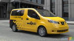 New York fera appel aux Nissan NV200 pour renouveler sa flotte de taxis