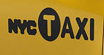 New York fera appel aux Nissan NV200 pour renouveler sa flotte de taxis
