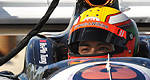 IndyCar:  Chinese driver Ho-Pin Tung to enter the Indy 500