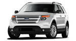 2011 Ford Explorer Limited 4WD Review
