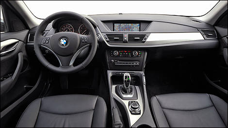  Vista previa del BMW X1