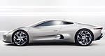 Williams et Jaguar vont développer un supercar hybride