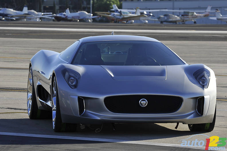 Photo: Jaguar Cars