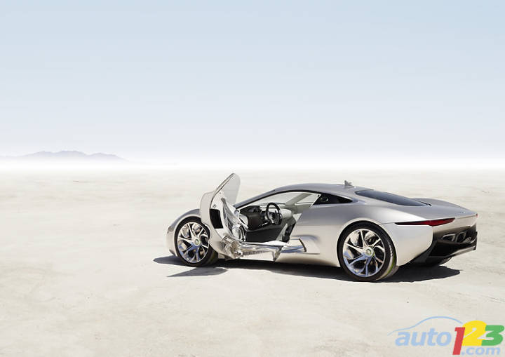 Photo: Jaguar Cars