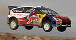WRC: Sébastien Loeb en tête du Rallye de Sardaigne