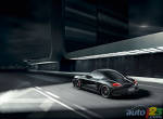 Porsche lance une autre Black Edition, cette fois pour la Cayman S 2012