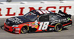 NASCAR: Première victoire de Kyle Busch sur le Lady in Black en Nationwide