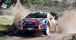 WRC: Sébastien Loeb remporte le rallye de Sardaigne