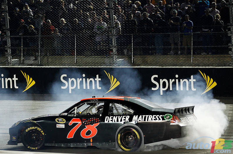 Photo: Getty Images for NASCAR