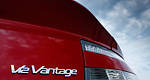Aston Martin V12 Vantage available at Performance Driving Course