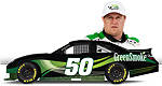First electronic cigarette company to sponsor NASCAR driver