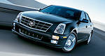 Say goodbye to the Cadillac STS