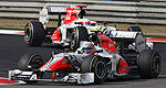 F1: L'Espagne de plus en plus fière de l'équipe Hispania Racing