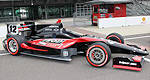 IndyCar: 2012 Dallara car unveiled