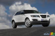 Saab 9-4X 2012 : aperçu Saab 9-4X 2012 : aperçu