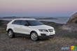 Saab 9-4X 2012 : aperçu Saab 9-4X 2012 : aperçu