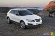 Saab 9-4X 2012 : aperçu Saab 9-4X 2012 : aperçu