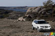 Saab 9-4X 2012 : aperçu Saab 9-4X 2012 : aperçu