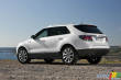 Saab 9-4X 2012 : aperçu Saab 9-4X 2012 : aperçu