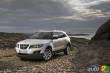 Saab 9-4X 2012 : aperçu Saab 9-4X 2012 : aperçu
