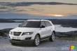 Saab 9-4X 2012 : aperçu Saab 9-4X 2012 : aperçu