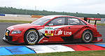 DTM: An important rule change for 2012