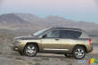 Jeep Compass 2007-2010 : occasion